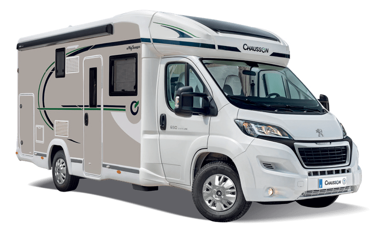 Chausson 650 Etape Line